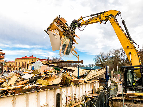 Best Garage Cleanout Services  in Blackwells Mills, NJ